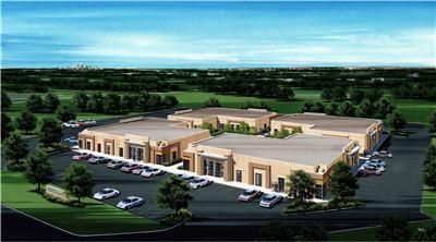 Ken Caryl Business Center: 7610 - 7640 S Alkire Pl, Littleton, CO 80127